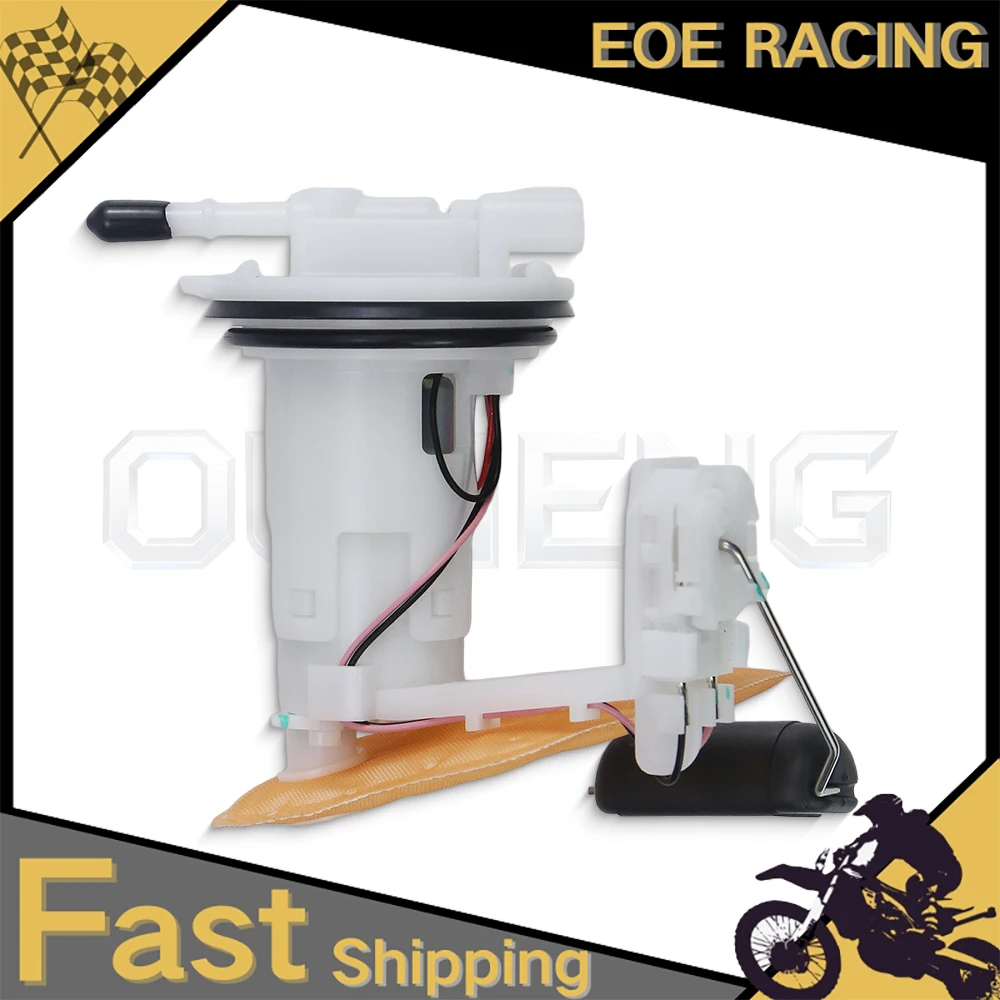 Motorcycle Fuel Pump Assembly OE 16700-K20-T21 Complete Fuel Pump Module Replacement Parts