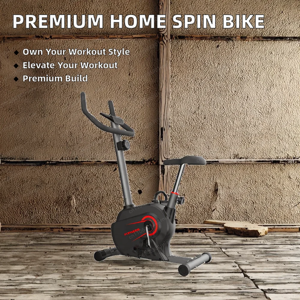 Hoogwaardige huishoudelijke st - Exercise Bike Magnetic Resistance recensie en prijs