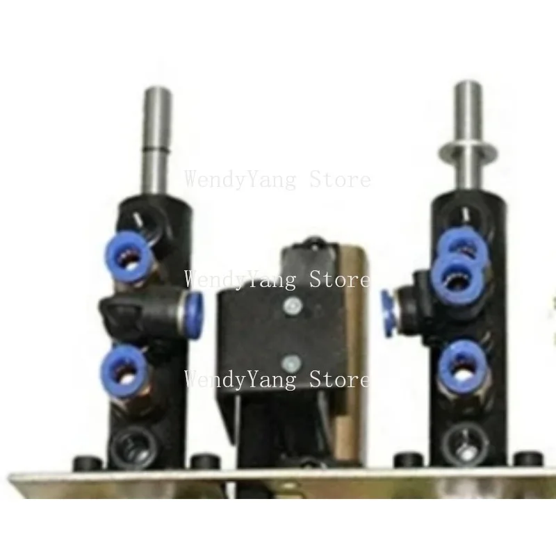 

Suitable for Tire Replacement Machine Steel Frame, 3-step Pneumatic Valve and Switch Control Components,Rake Machine Accessories