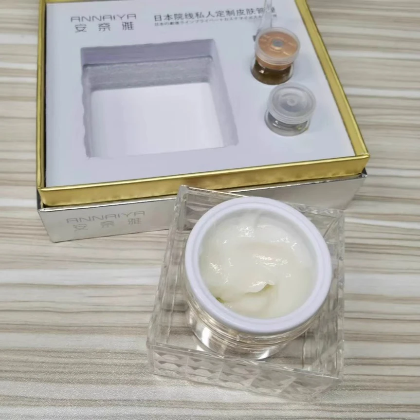 Luxo caviar cuidados creme facial anti-rugas hidratante endurecimento anti-envelhecimento reparação nutritivo elevador e desaparecer linhas finas