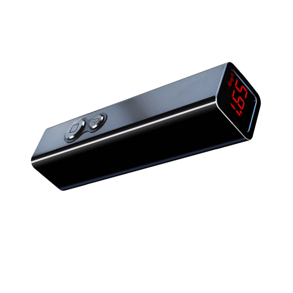 

Flashlight Portable Aluminum Alloy Pen 365nm Violet Testing Pen Fluorescence Agent Money Black