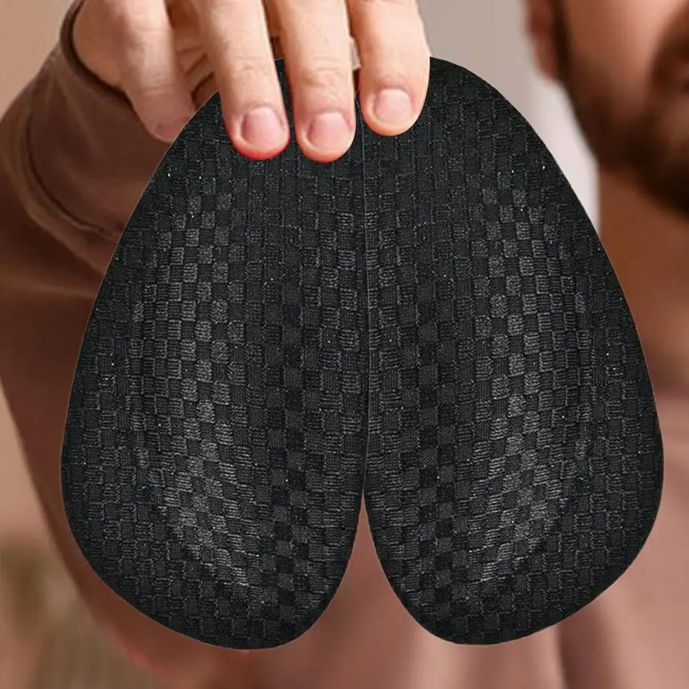Orthopedic Insoles Half-Size Flat Feet Insoles Arch Support Cushion Plantar Inserts Soft And Comfortable Flat Foot Corrector