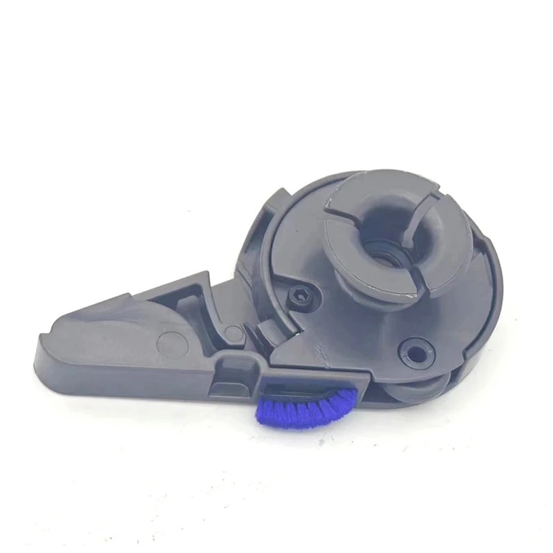 Slim Soft Roller End Cap For Dyson V8slim V10slim V12slim Digital Slim Vacuum Cleaner Replacement Accessories