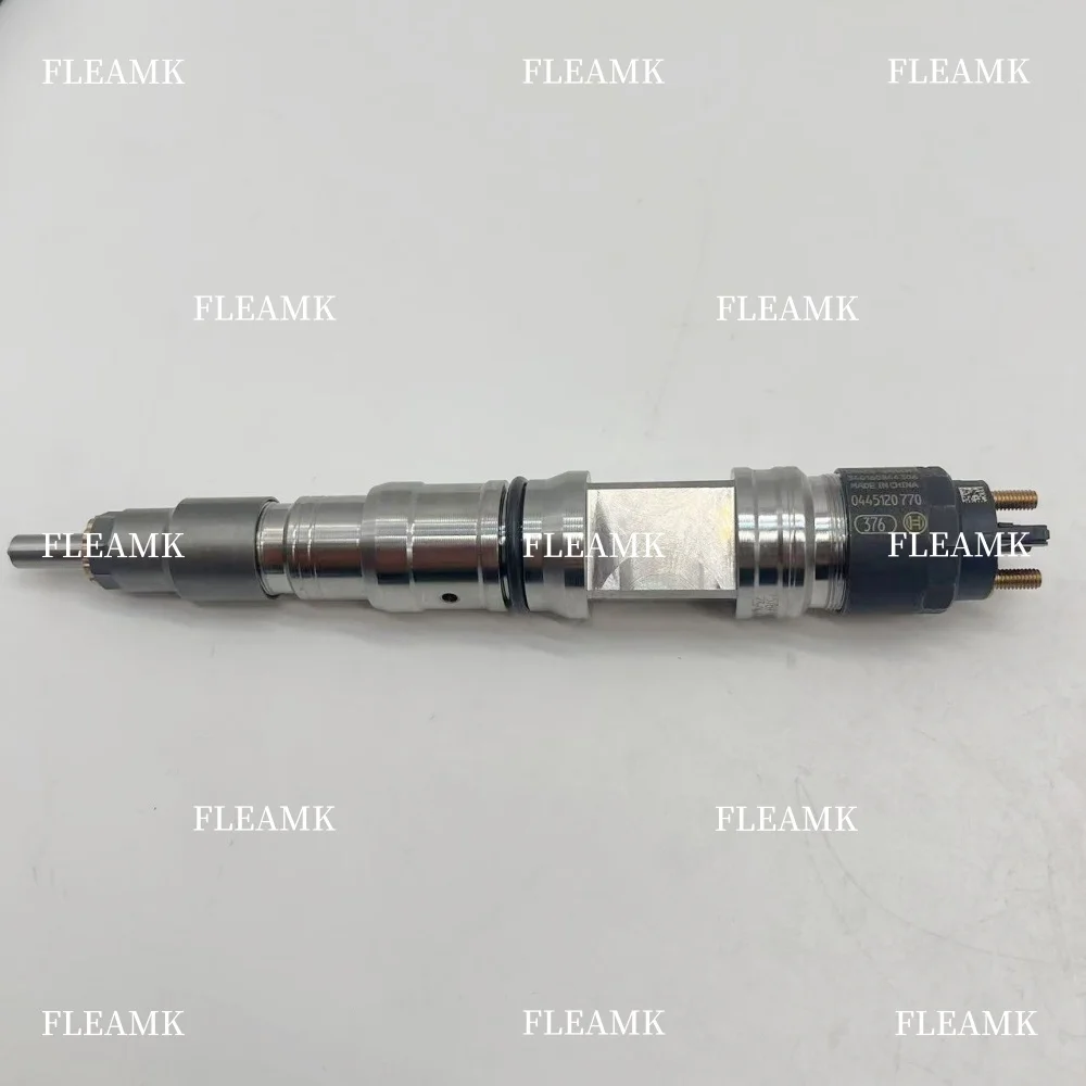 High Quality Diesel Common Rail Injector 0445120770 202V10100-6192