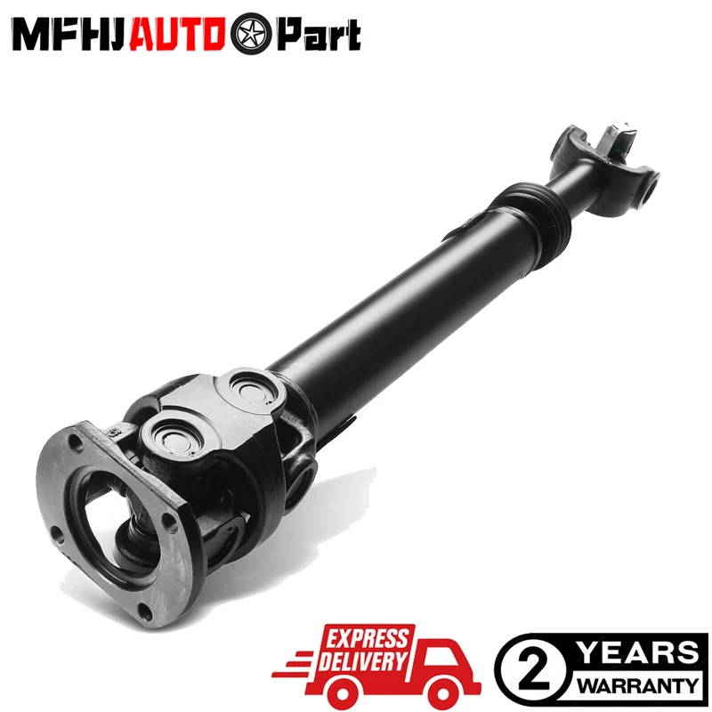 

Front Driveshaft Prop Shaft Assembly For Dodge Ram 2500 Ram 3500 1996-2002 4WD