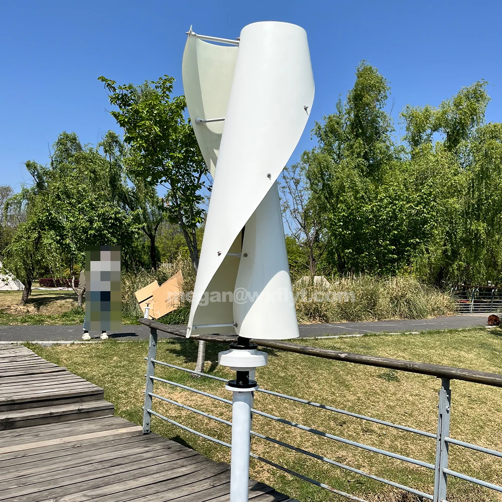 20kW Wind Turbine for Home: A Complete Guide to Off-Grid Power with ...