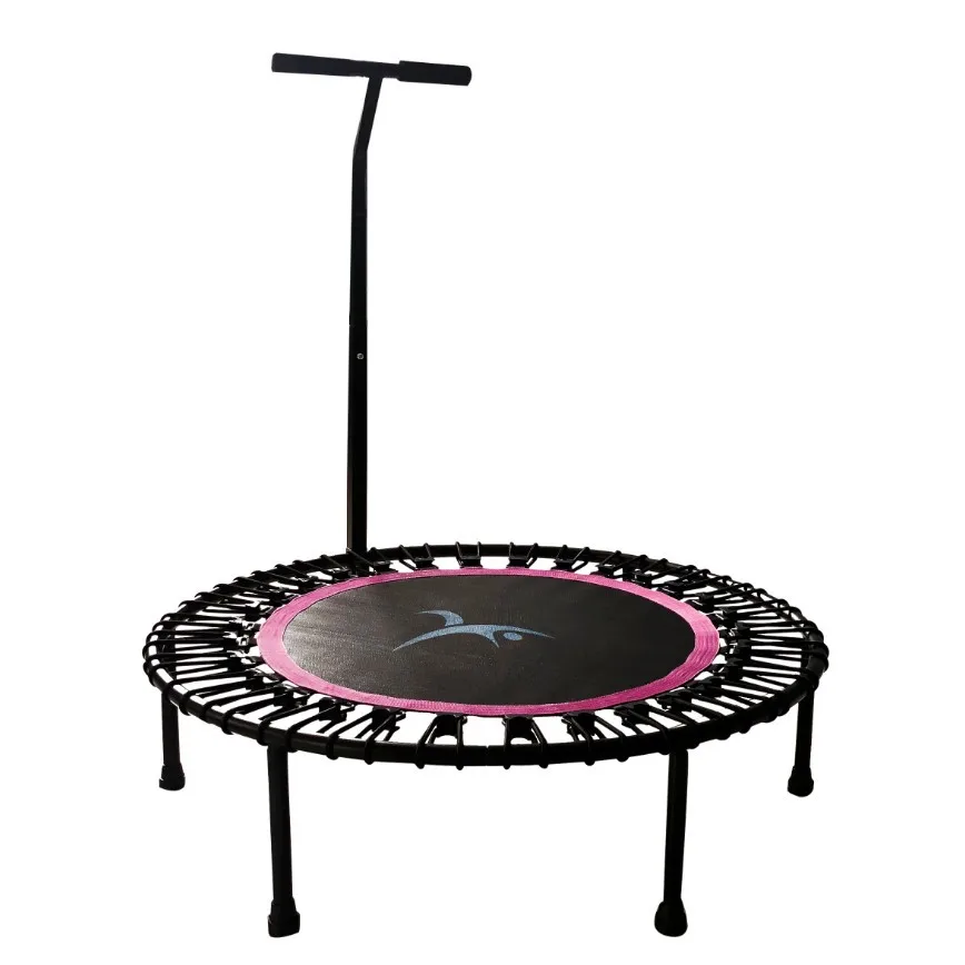 Children's Fitness Equipment Elastic Rope Trampoline Indoor Trampoline Without Protective Net with Cheap