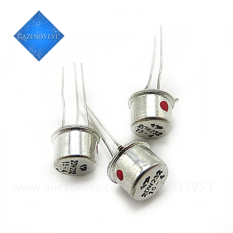 5pcs/lot 2DW232 TO-39 quality assurance In Stock