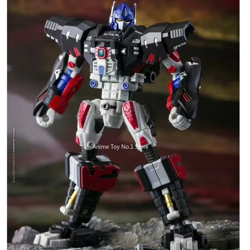 محول G1 منتج جديد متوفر في المخزون BM-01 Optimus Primal ‌   شخصيات سلسلة ستوديو شخصيات الفيلم هدايا عيد الميلاد الموضة العصرية
