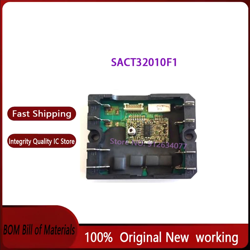 1PCS/LOT SACT32010F1 SACT32O1OF1 SACT32010 MODULE 100% Brand New Original