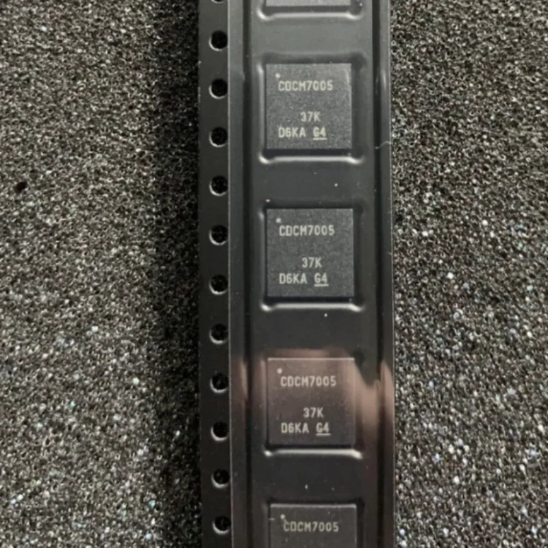 

5 шт. новый CDCM7005RGZT шелкография CDCM7005 QFN48 чип генератора часов IC