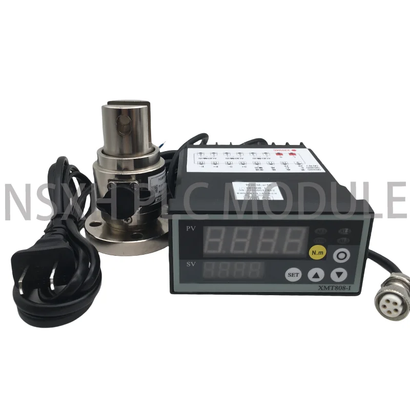 

Static Torque Sensor + Controller Indicator 0-2Nm 0-5Nm 0-10Nm 0-50Nm 0-100Nm 0-200Nm