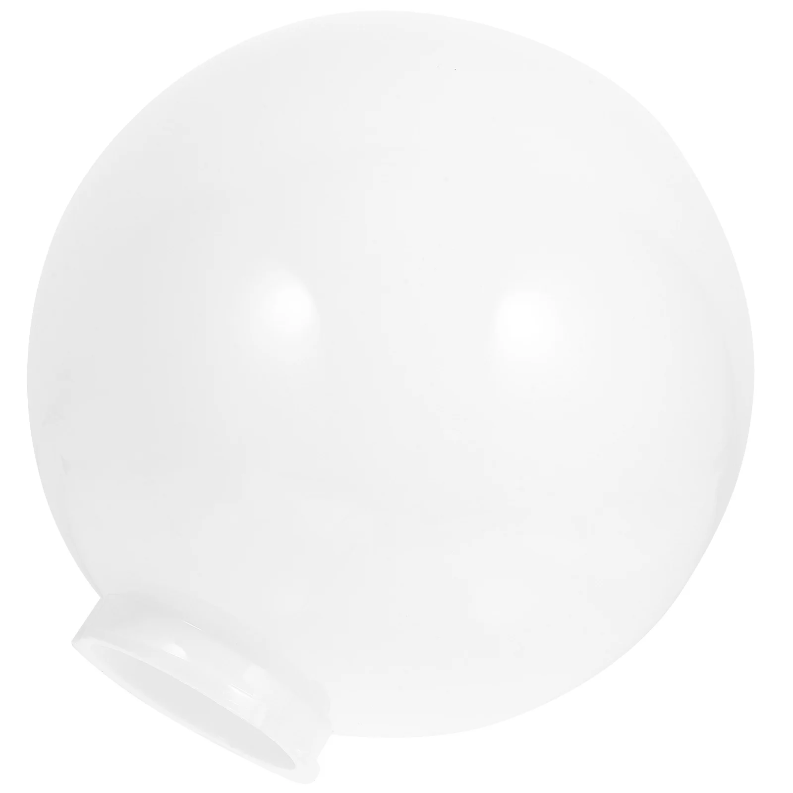 Lampshade Acrylic Pendant Lights Cover Shades Ceiling Fans Ball Shaped Outdoor Candlestick Chandelier