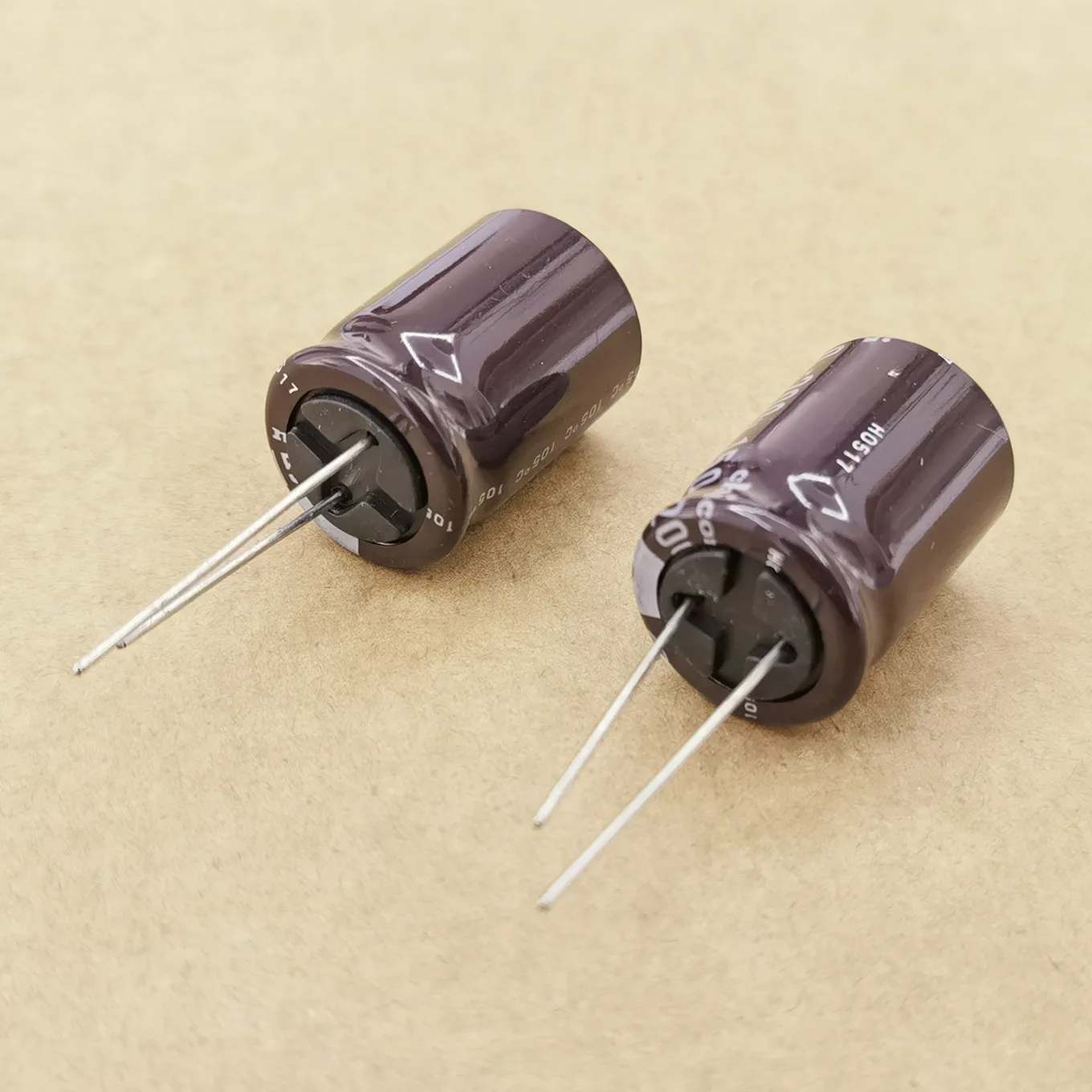 Original new 100% PB series 200v150uf 18x25mm fever electrolytic capacitor (Inductor)