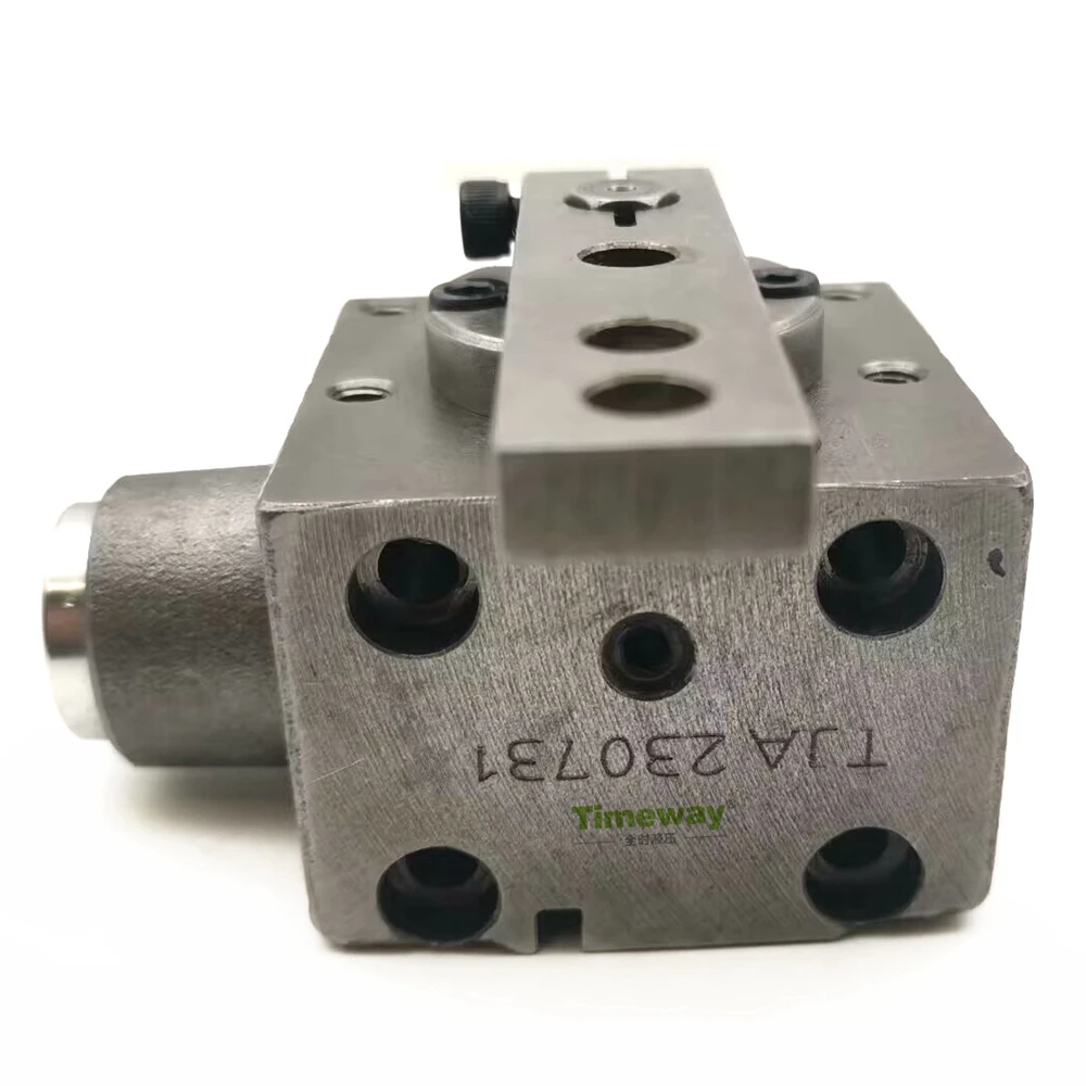 A10VG45 HW Manual Control Valve for Repair Rexroth Pump