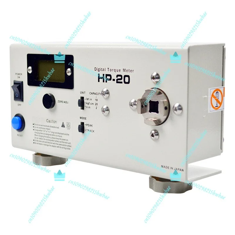 

Digital Tester, Torque Gauge For Electric Screwdriver, Pneumatic Wrench,Calibration Tool,Torque Meter