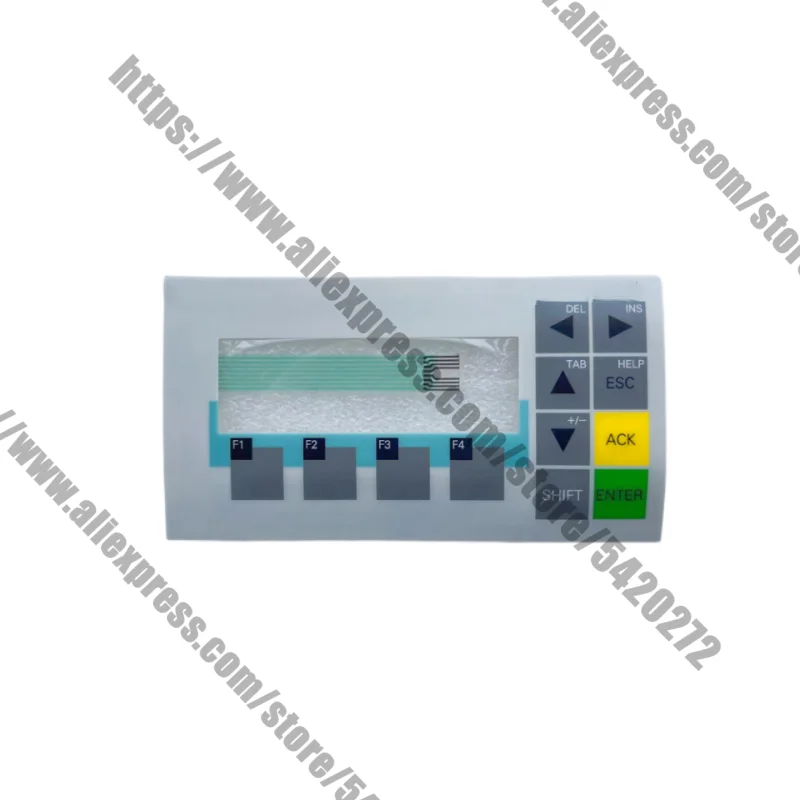 

Новая защитная пленка для кнопки OP73 6AV6641-0AA11-0AX0 6AV6 641-0AA11-0AX0