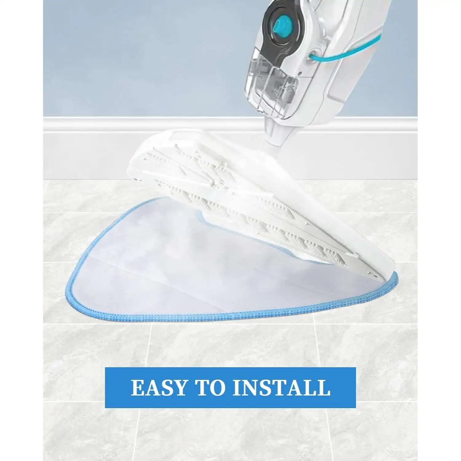 وسادات ممسحة بخارية من الألياف الدقيقة لممسحة بخار الفاكس ، للوسادات ، من من من من من من من من من من من من من من من من من من أجل الحصول على الممسحة البخارية ، ولوسادات الممسحة ، ولوسادات الممسحة البخارية ، ولوسادات الم