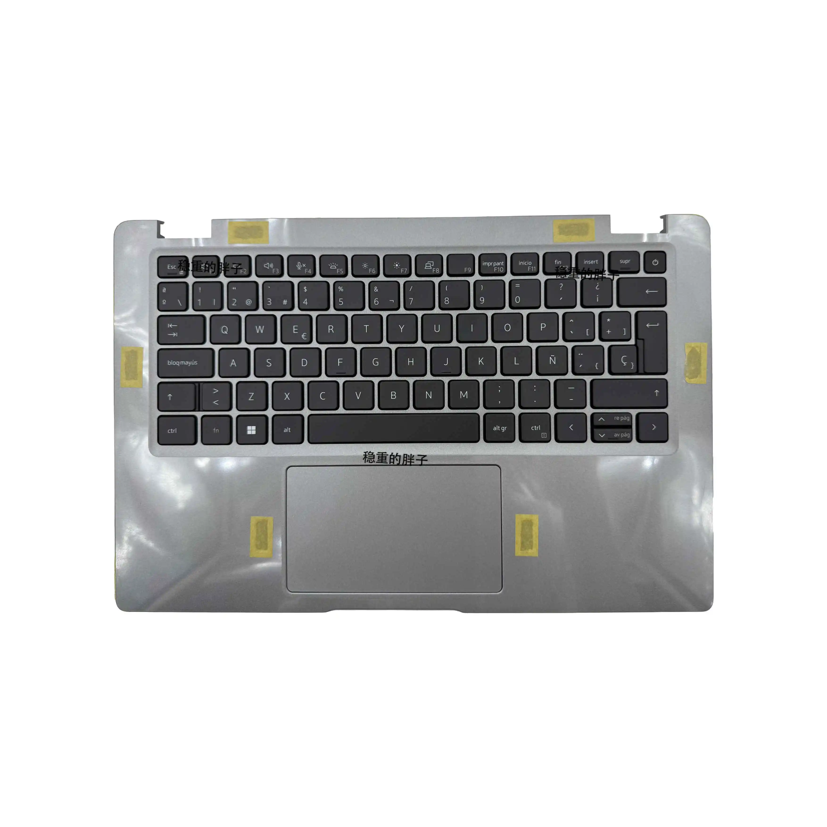 For DELL Latitude 5420 5430 C Case with Keyboard, Case A20697 0WXKXK