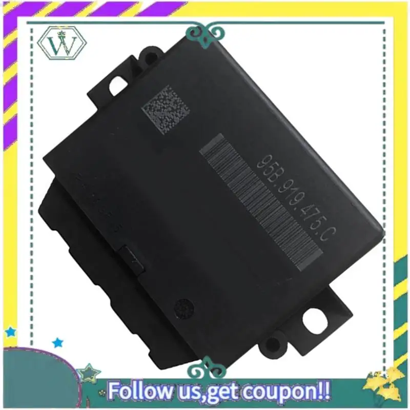 

Upgraded Parking OPS PDC Module For Porsche For Porsche Boxster Cayman Macan 95B919475C 95B.919.475.C Parking Assist Control Uni