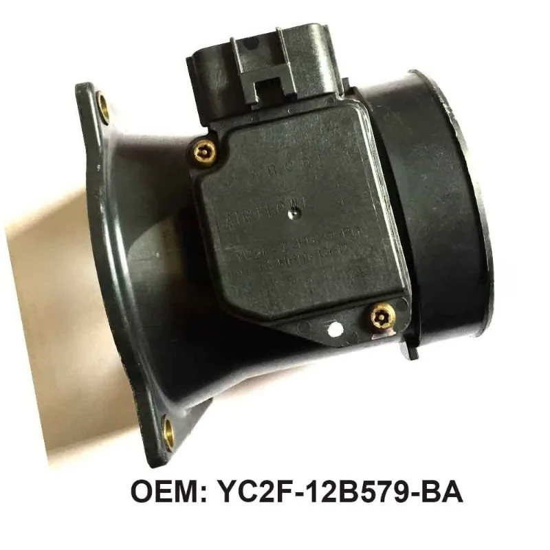 

Mass Air Flow Sensor AFH80-06D 74-50019 YC2F12B579BA AFH8006D for Ford F-150 Mustang E-250 Mountaineer Econoline Lincoln