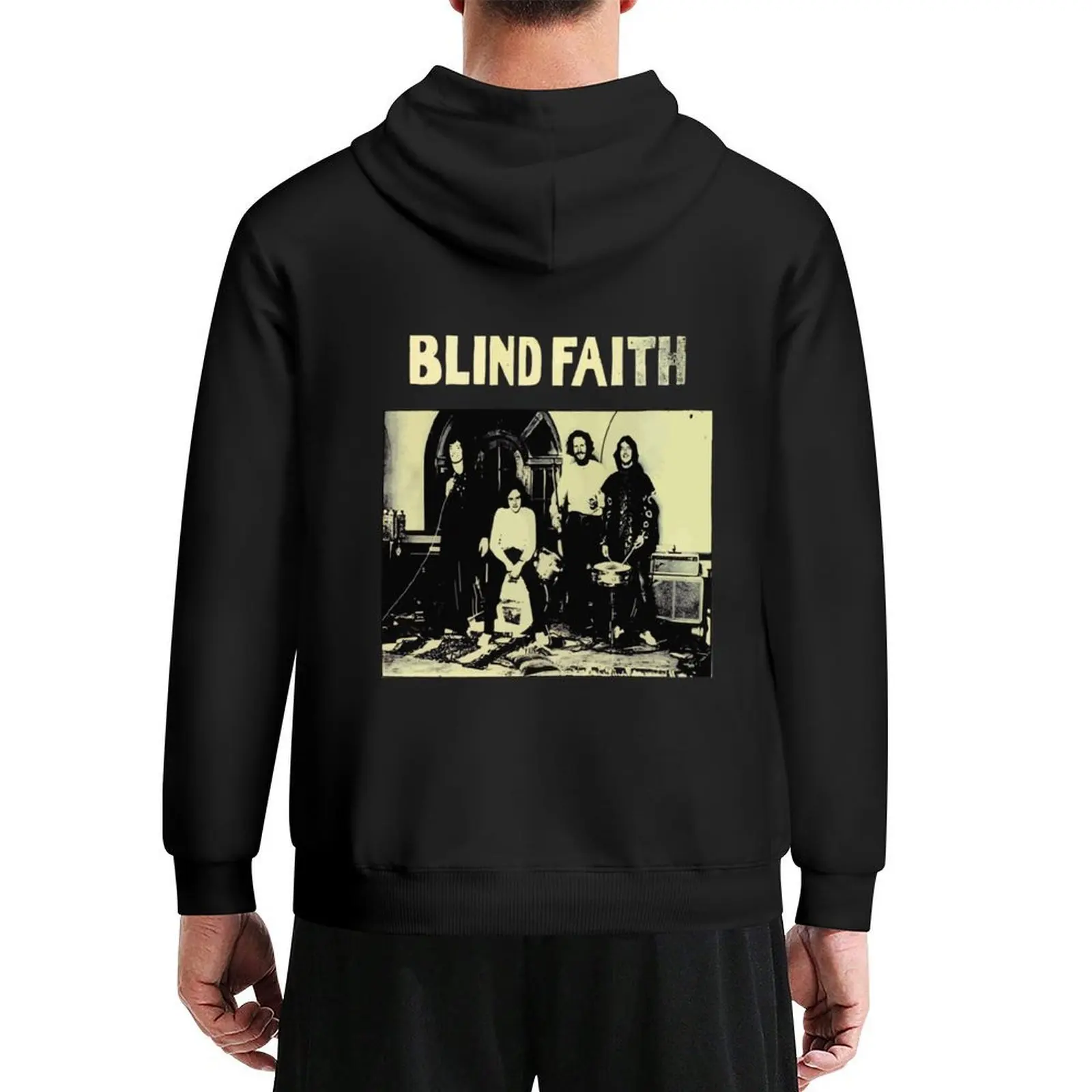 

Men_s Blind Faith Classic Hoodie mens designer clothes autumn new products fashion men men's sweat-shirt set hoodie