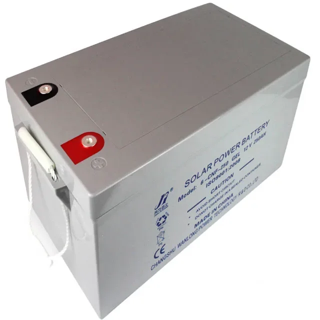 Original brand newStorage Deep Cycle Power 12V Battery 250Ah high quality Solar Battery supplier