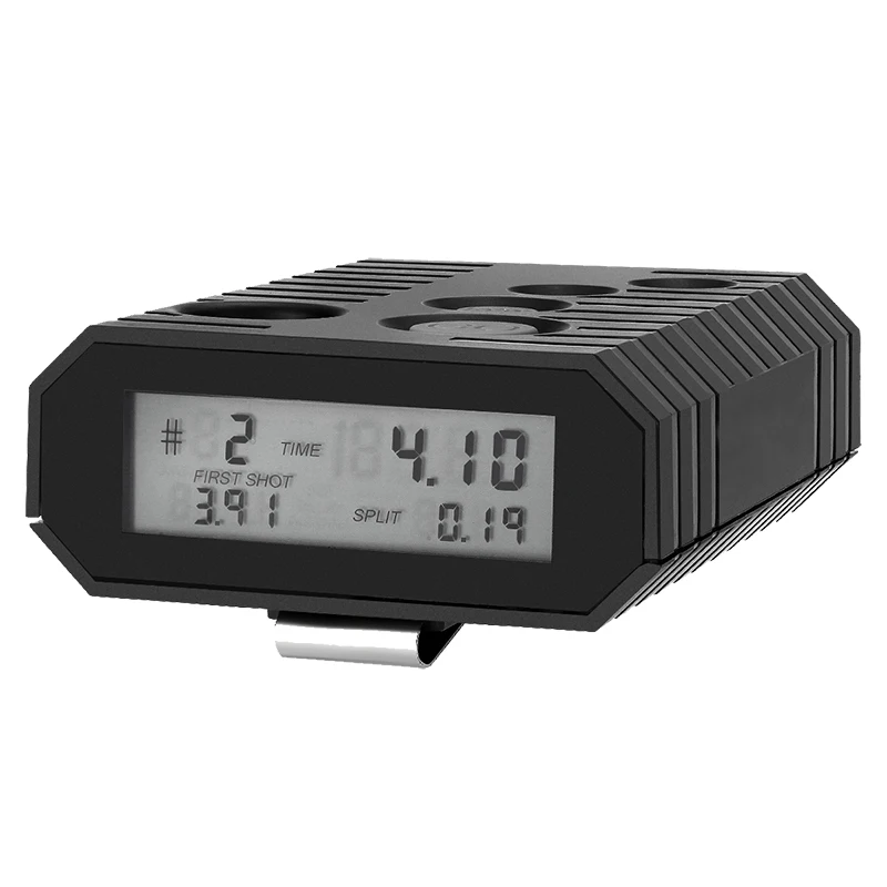 New Arrivals Muti-Function Pie Timer Perfect for Competition,Widely Used in USPSA