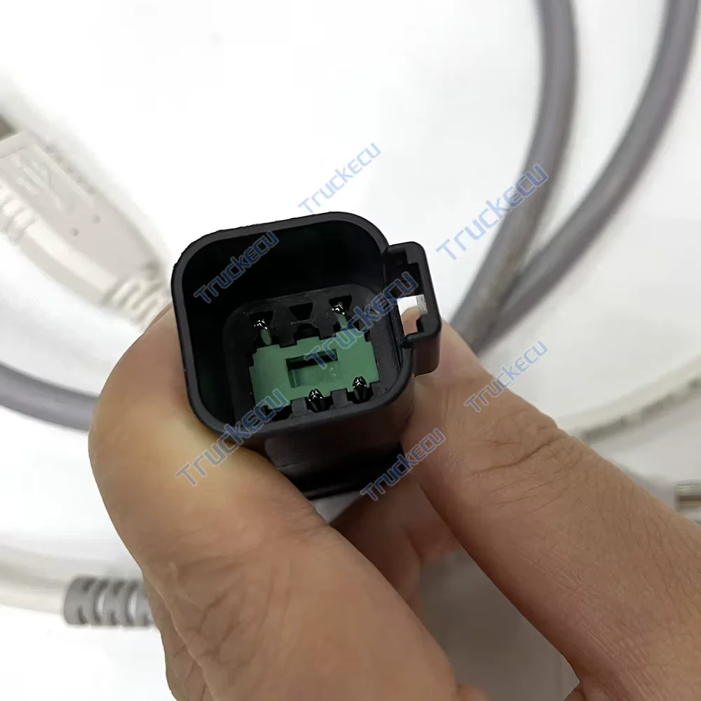 لرافعة شوكية قابلة للتطبيق على Crown PCAN-USB أداة تشخيص واجهة برمجة التاج لنظام ذروة رفع المدرب #5