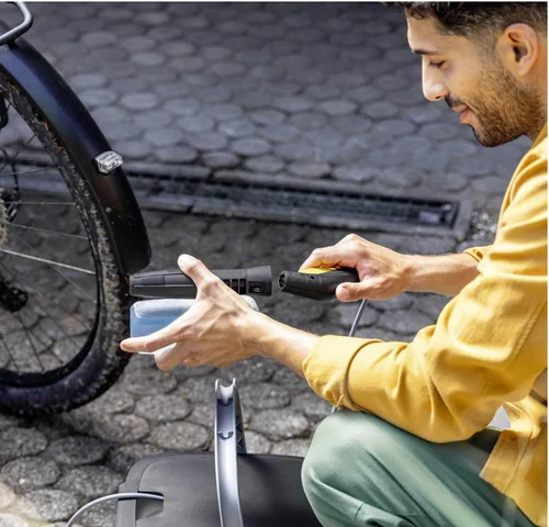 Imagen 2 del producto jarra de espuma plegable karcher oc3 2.644-419.0