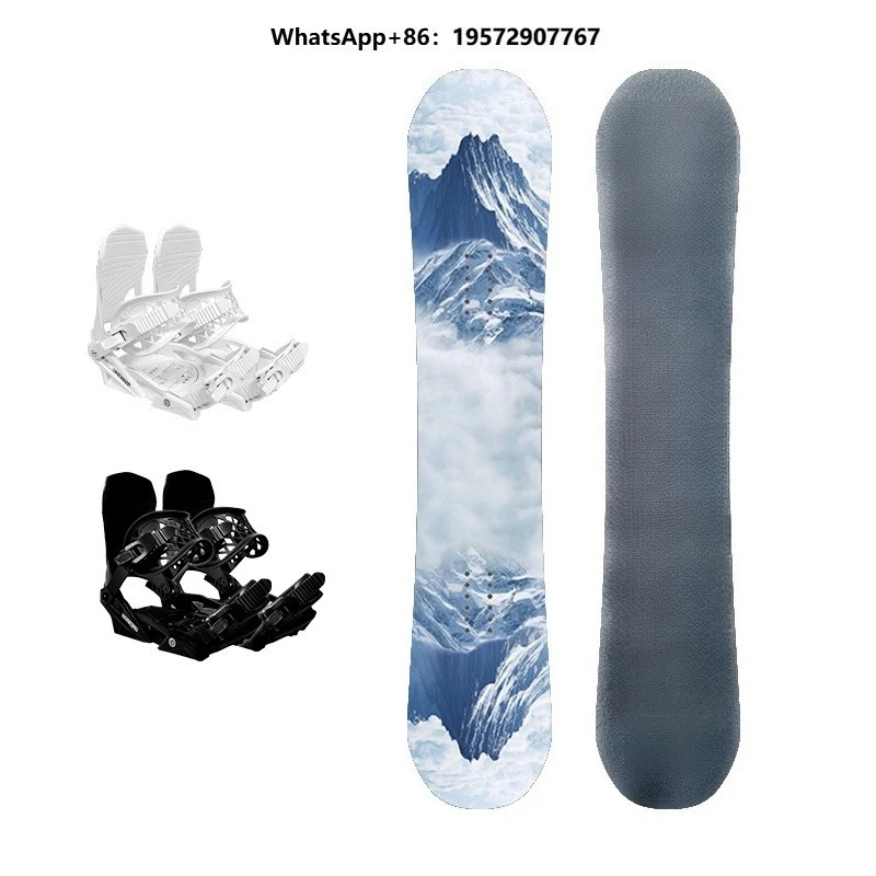 : Snowboarden