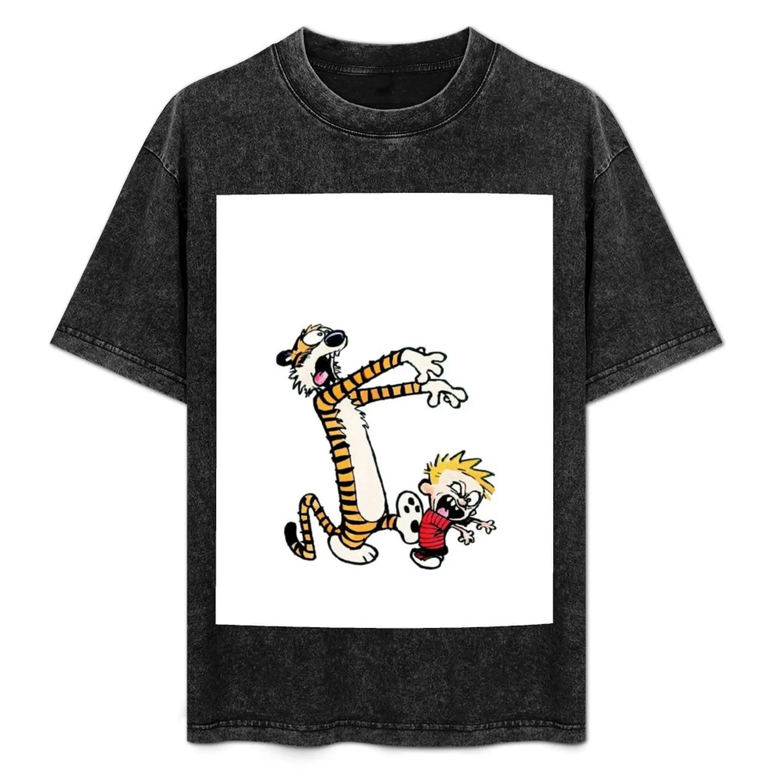 

BEST SELLER - Calvin And Hobbes Merchandise Perfect Gift T-Shirt Breathable Travel T-Shirt