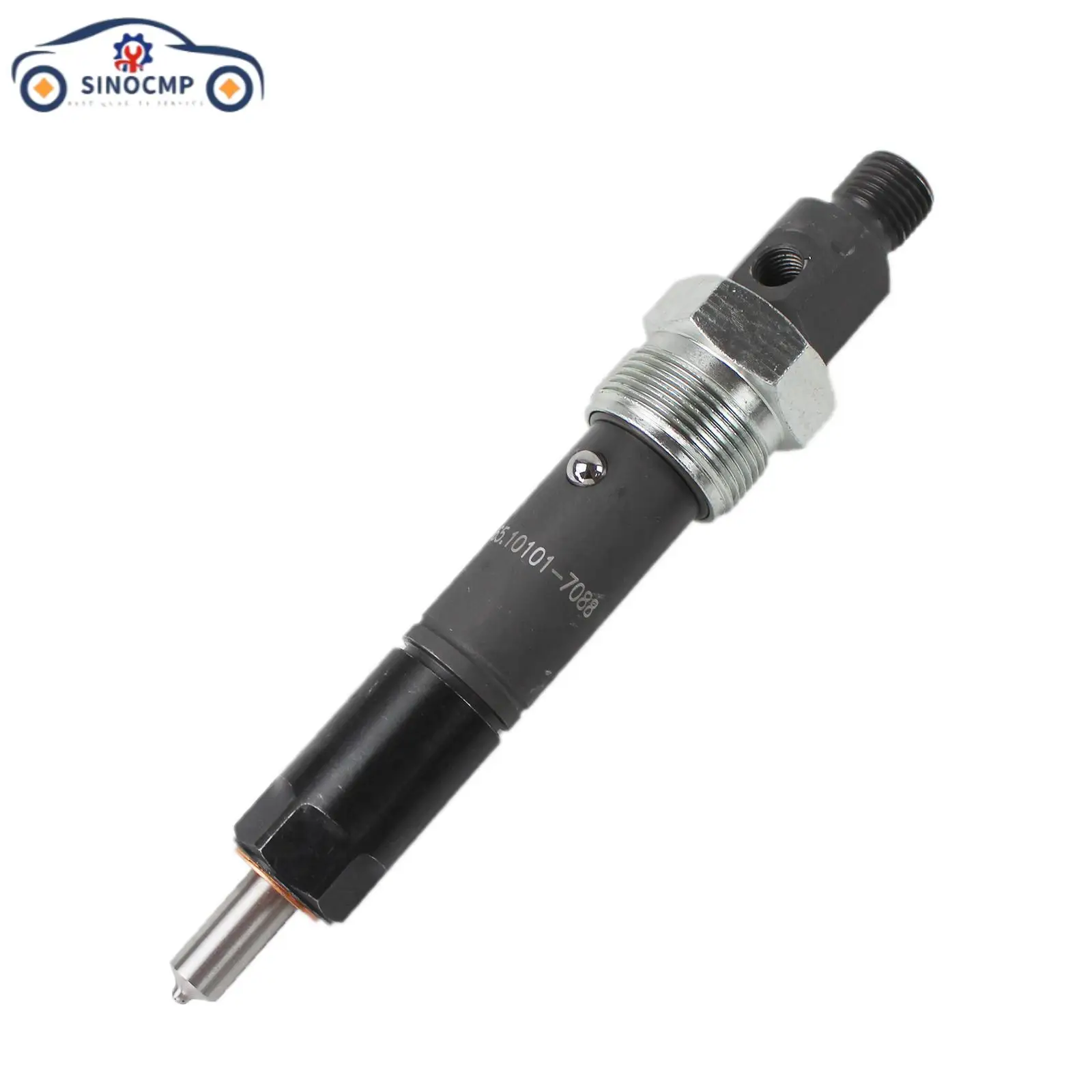 

Топливная форсунка 65.10101-7088 для экскаватора Doosan Daewoo DX300LCA, система подачи топлива, детали двигателя топливной форсунки