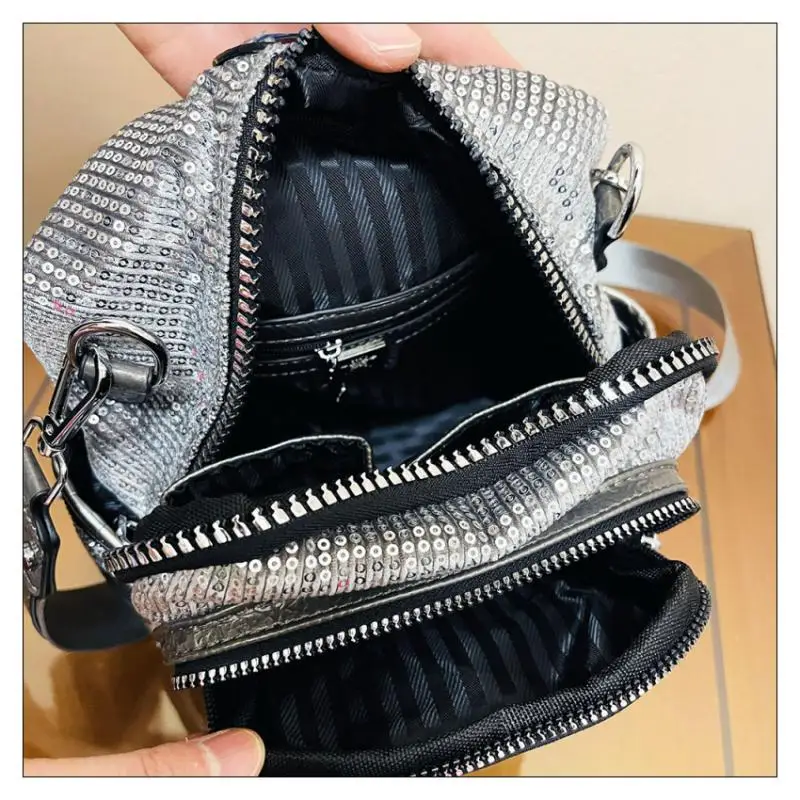 Diamond Rugzak Dames 2025, Nieuwe College Schooltas Pack Reizen Grote Capaciteit Outdoor Rugzak Schoudertas