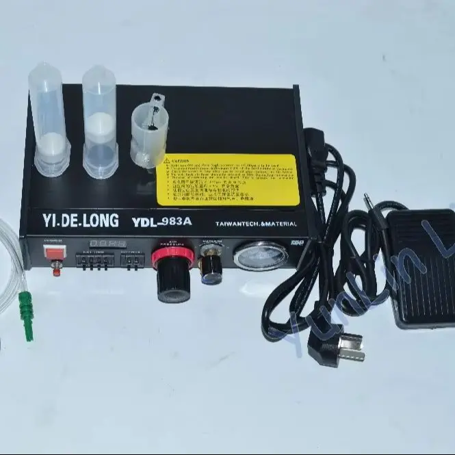

Автоматический дозатор клея 2026 (110В/220В) для паяльной пасты и жидкостей, система дозирования YDL-983A