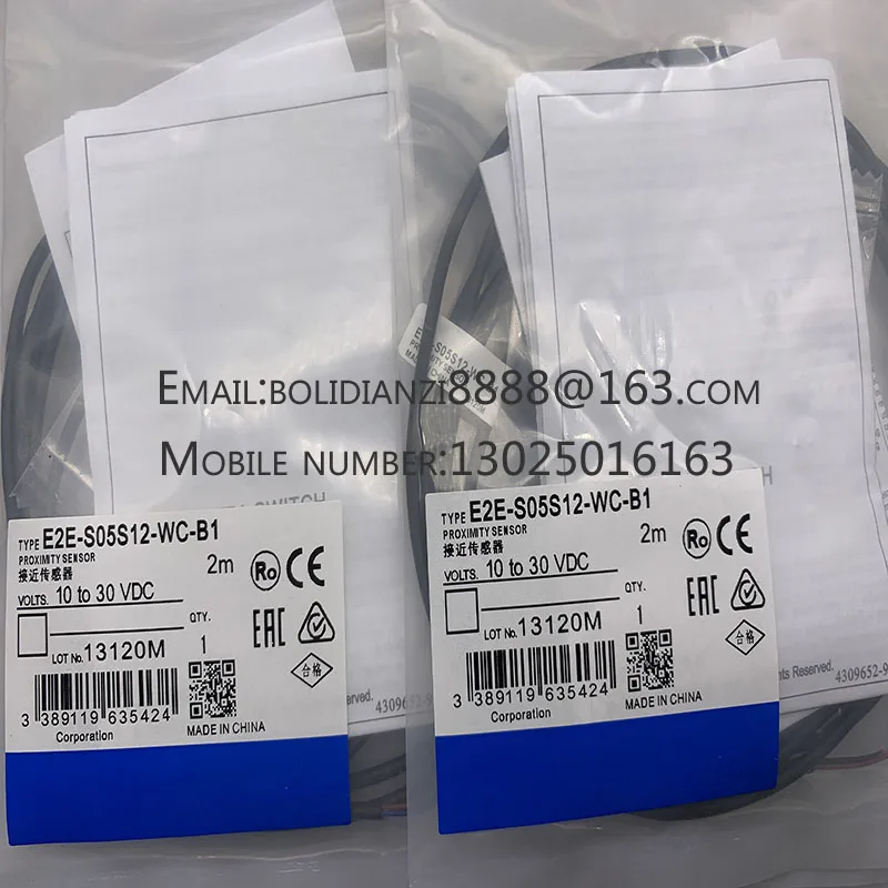 New Sensor For E2E-… - image