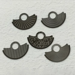 NH35 Automatic Hammer Rotor Patch Fits NH35 NH36 NH38 NH39 7S26 7S36 4R35 4R36 Movement SKX007 Watch Repair Rotor Guard Parts