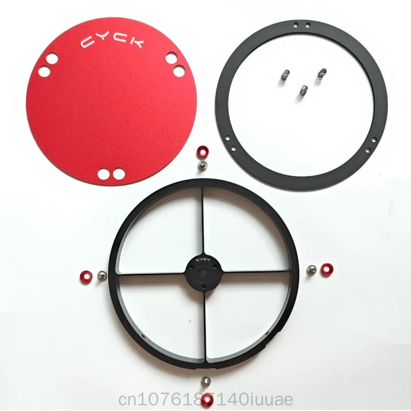 2026 Ultra-thin Craft Level Workmanship Cyck Xinda Xiaohei 150 Xinda Dahei Magic Upgrade Set Telescope Accessories