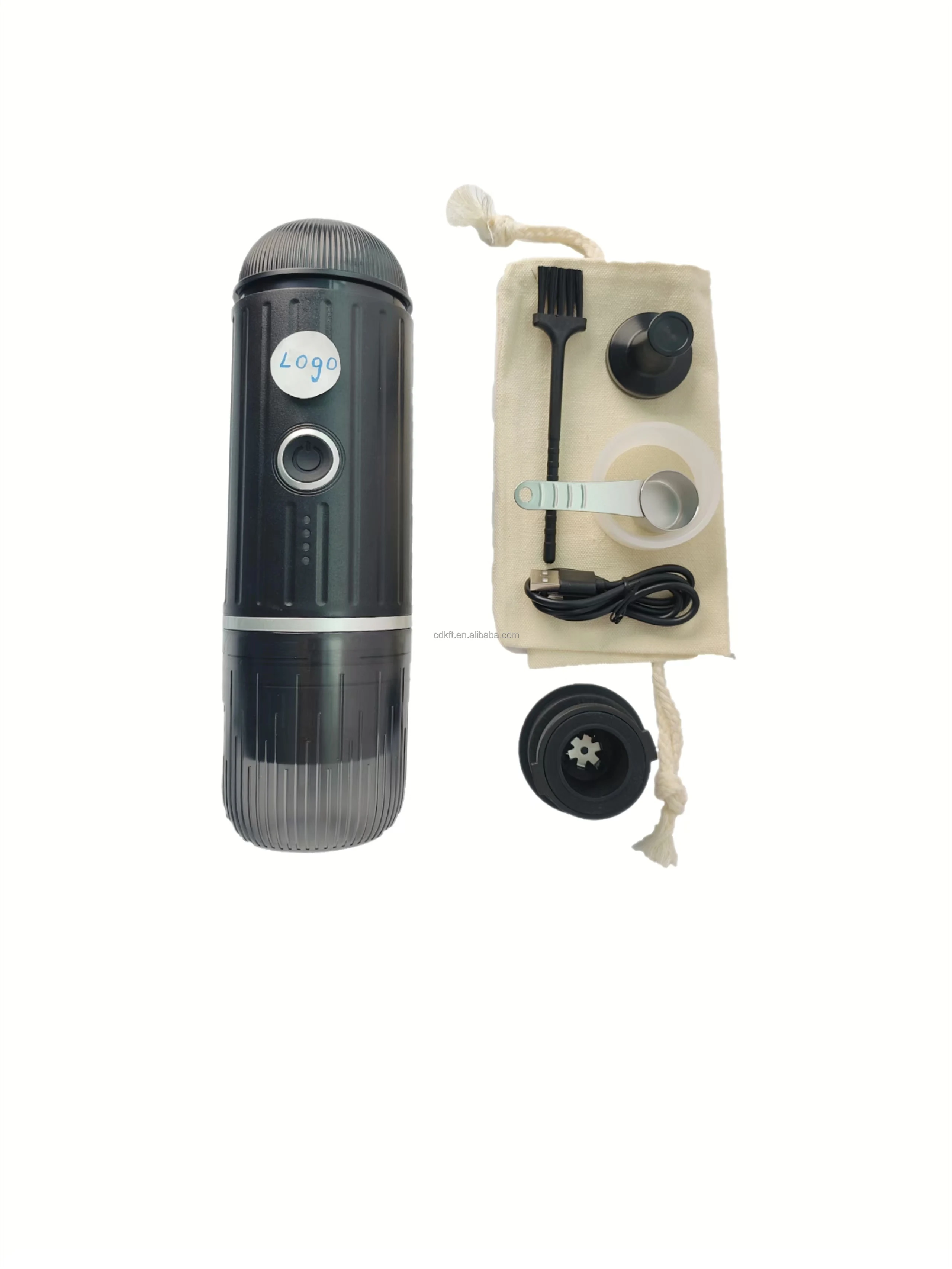 CP028 Coffee Machine Portable Pod Coffee Machine Mini Automatic Espresso 12v Portable Coffee Machine