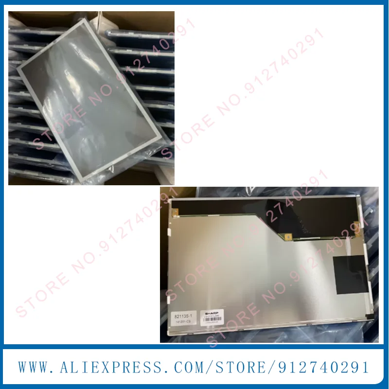

ЖК-дисплей LQ121K1LG52 LQ121K1LG53 LQ121K1LG58 LQ121K1LG59 Оригинальный 12,1-дюймовый ЖК-дисплей, модули панели экрана 1280*800