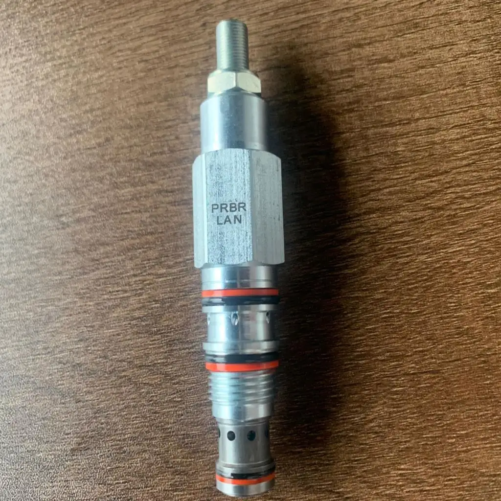 PRBRLAN PRBR-LAN PRBR LAN HYDRAULICS Direct-acting, pressure reducing valve insert cartridge