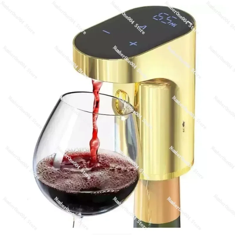 

Smart Wine Liquor Electric Dispenser Redsack Electric Wine Wine Decanter