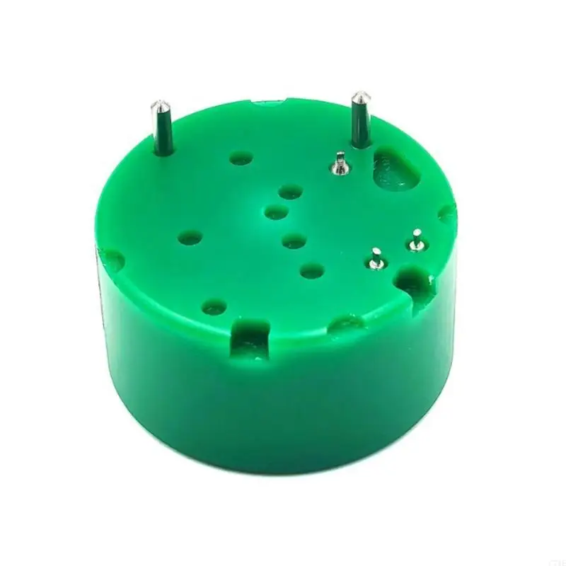 時計のムーブメントを正確に調整するための安定した取り付けベースを備えた効率的な修理ツール