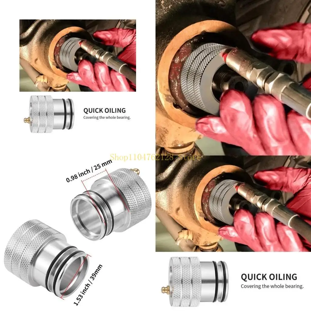 

Wheel Bearings Greaser for Maverick-X3 & 2017-2021 Grease best sale