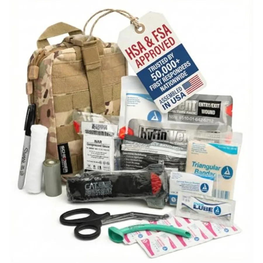 Premium Ifak Kit Tr…