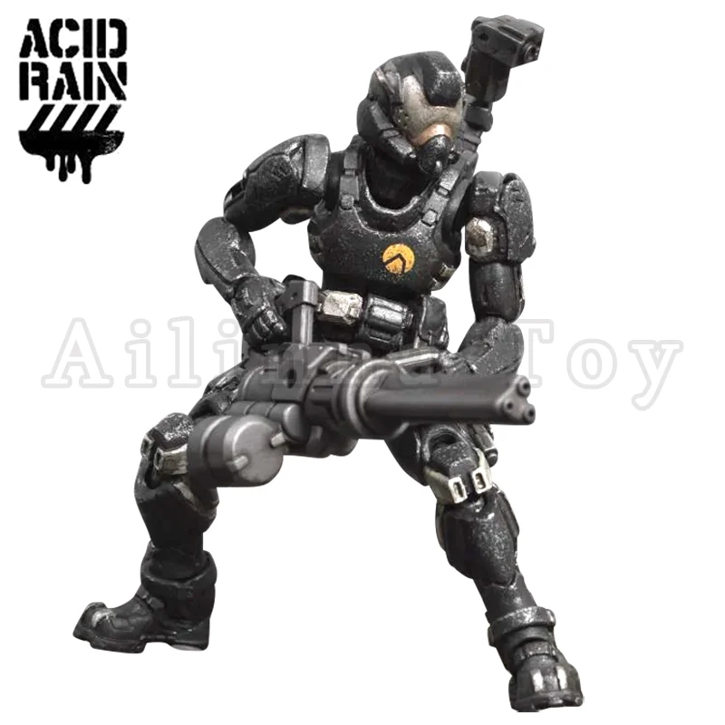Zure Regen 1/18 Action Figure FAV-A127 Myrmidon Enforcer FAV-A128 Nuckelavee Spectre Anime Model Speelgoed
