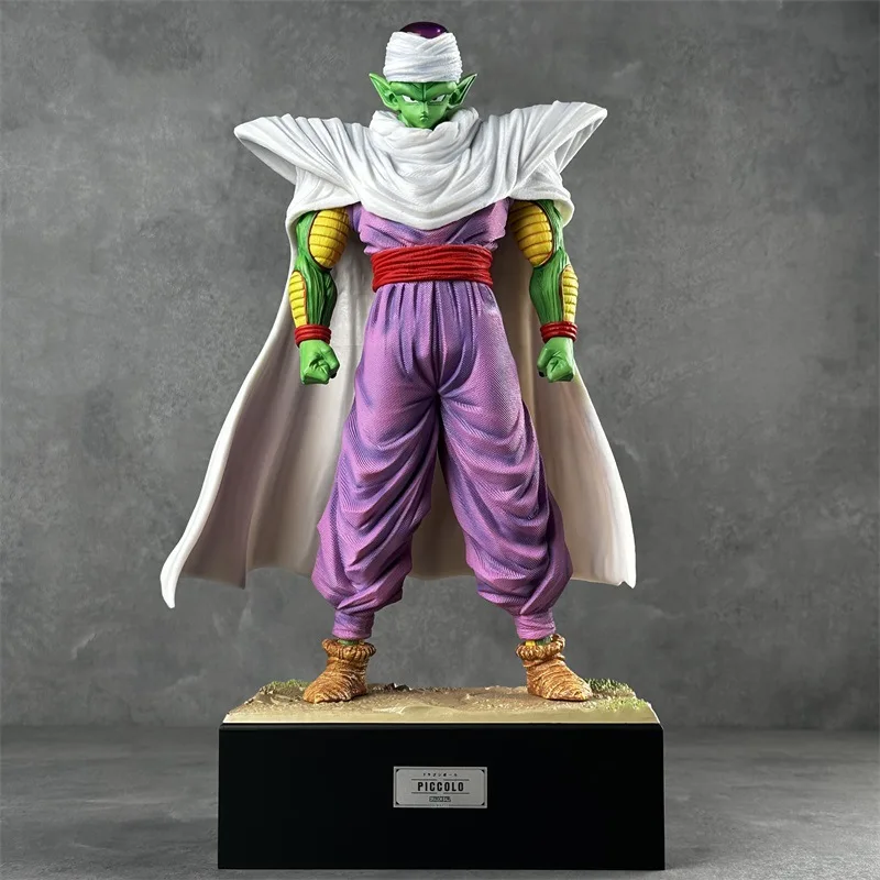 Anime Dragon Ball Unlimited Z Warrior Namekian Piccolo Standing Position Figure Model Desktop Collection Ornaments Toy Gifts