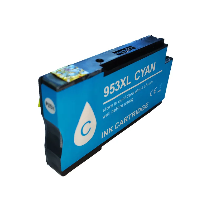 953XL Ink Cartridges Replacement for HP953 953 XL Compatible with HP Officejet Pro 7720 7730 7740 8710 8715 8718 8720 Printer