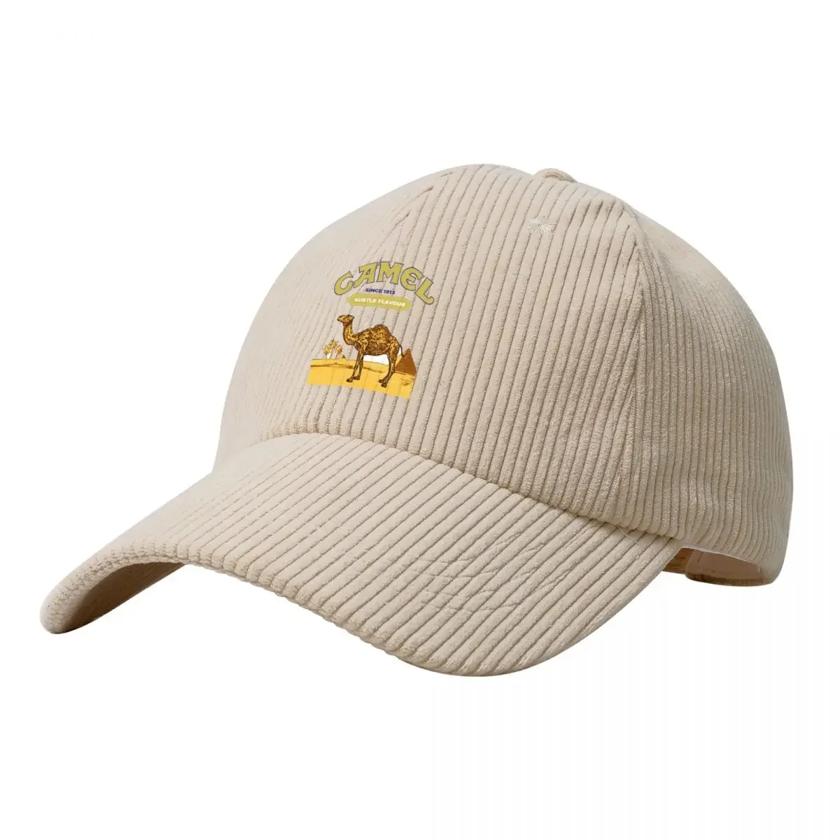 Cigarettes Unisex Corduroy Baseball Cap