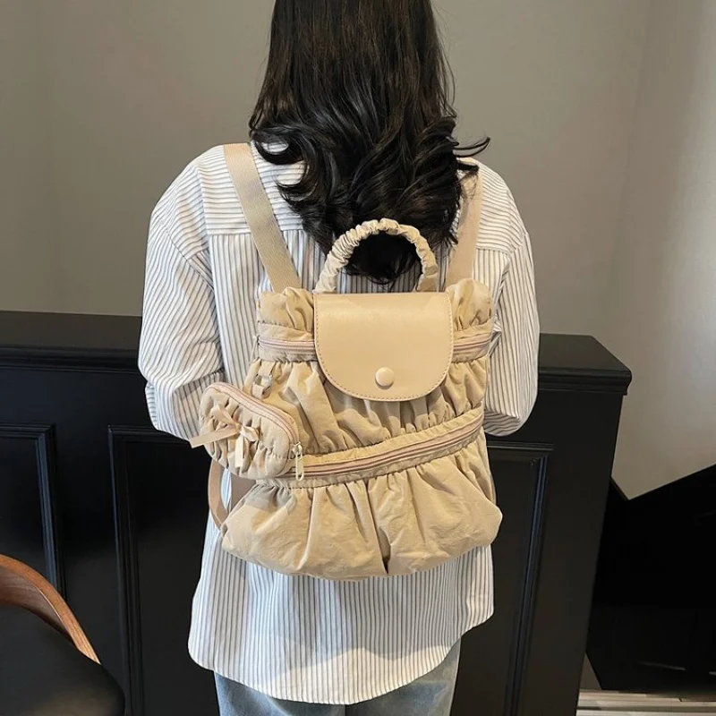 

Симпатичная новая женская роскошная брендовая кожаная сумка на плечо 2025, известная дизайнерская популярная классическая повседневная сумка ​